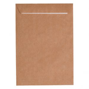 Koperta Bong C5 Brązowa 80g, 1szt